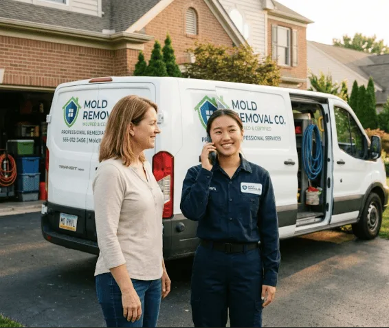 Crawlspace Mold Remediation Port Deposit, MD FAQs